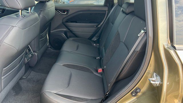 2026 Subaru FORESTER Touring Fredericksburg VA