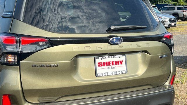 2026 Subaru FORESTER Touring Fredericksburg VA