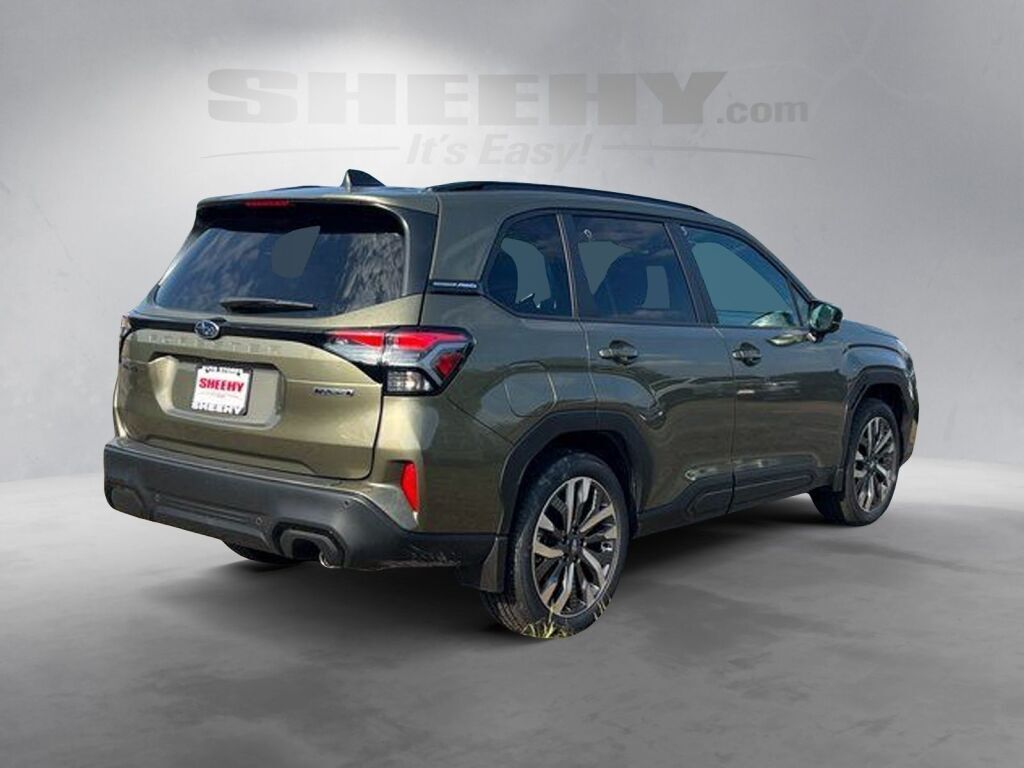 2026 Subaru FORESTER Touring Fredericksburg VA
