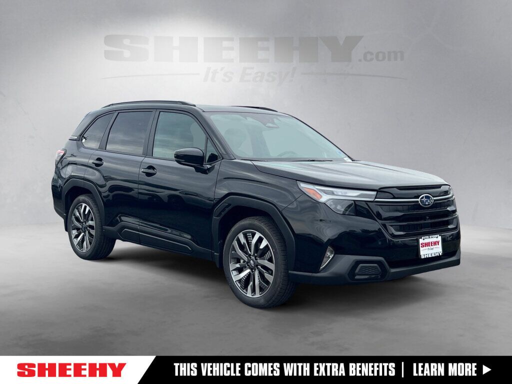 2026 Subaru FORESTER Touring