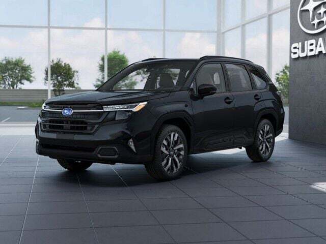 2026 Subaru FORESTER Touring Fredericksburg VA