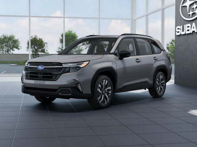 2026 Subaru FORESTER Touring Fredericksburg VA