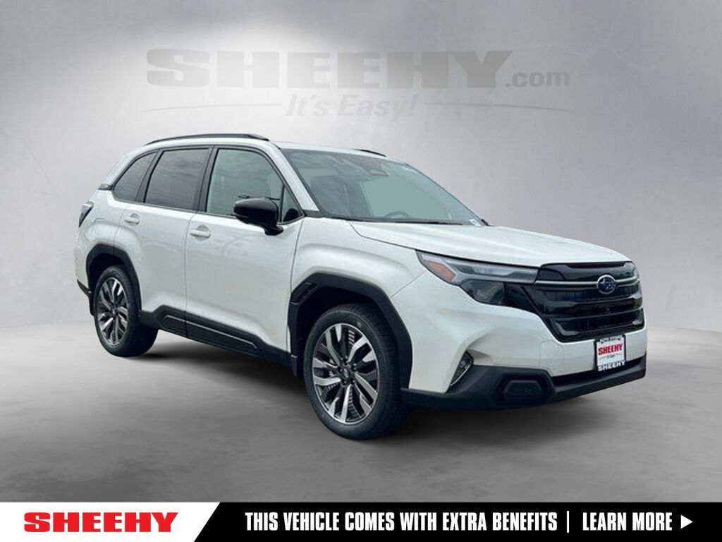 2026 Subaru FORESTER Touring