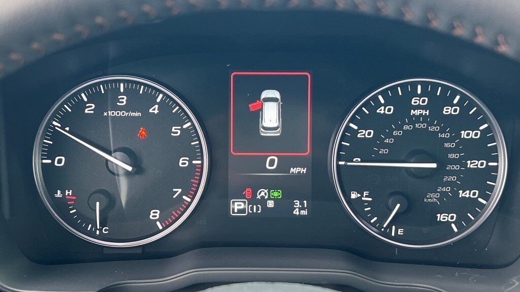 2026 Subaru FORESTER Touring Fredericksburg VA