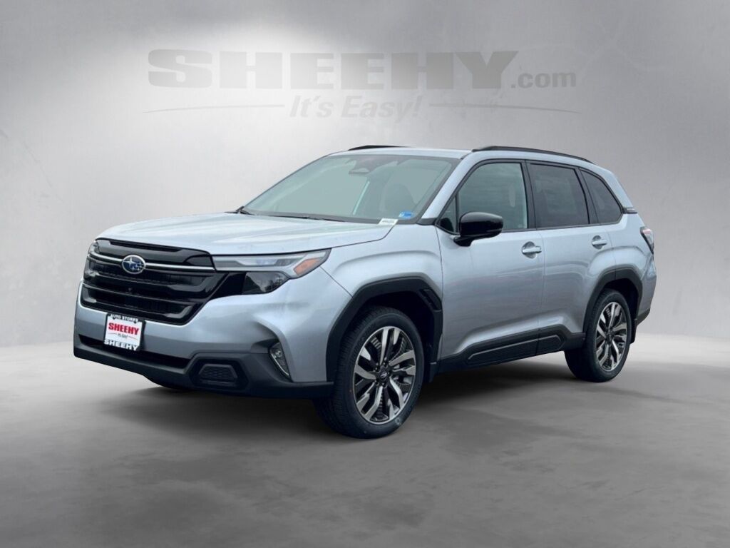 2026 Subaru FORESTER Touring Fredericksburg VA