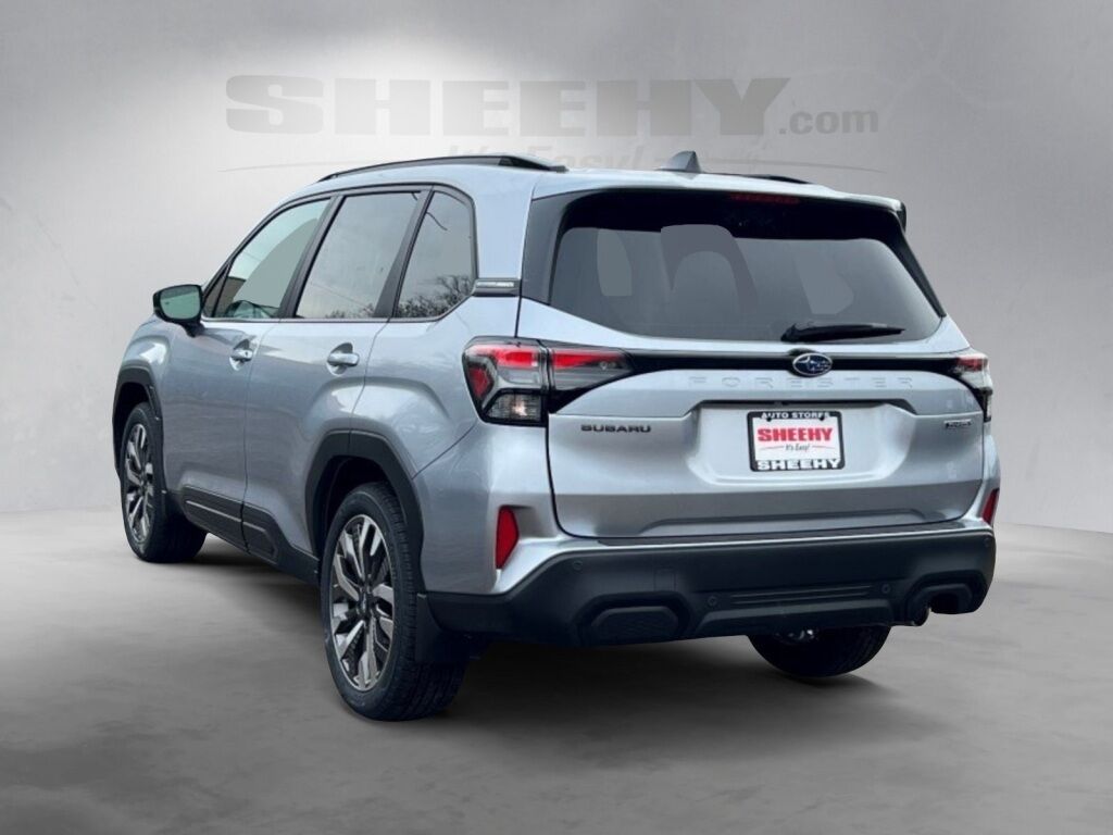 2026 Subaru FORESTER Touring Fredericksburg VA