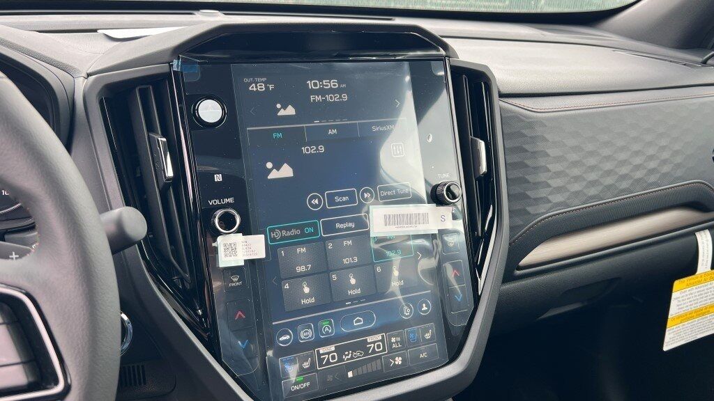 2026 Subaru FORESTER Touring Fredericksburg VA