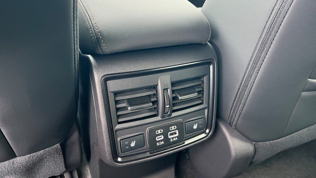 2026 Subaru FORESTER Touring Fredericksburg VA