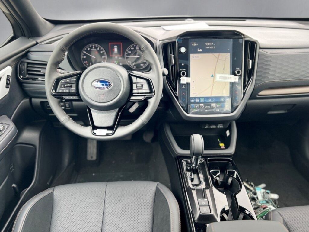 2026 Subaru FORESTER Touring Fredericksburg VA