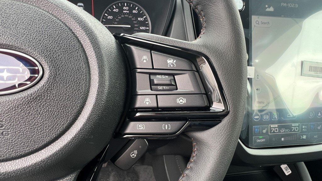 2026 Subaru FORESTER Touring Fredericksburg VA