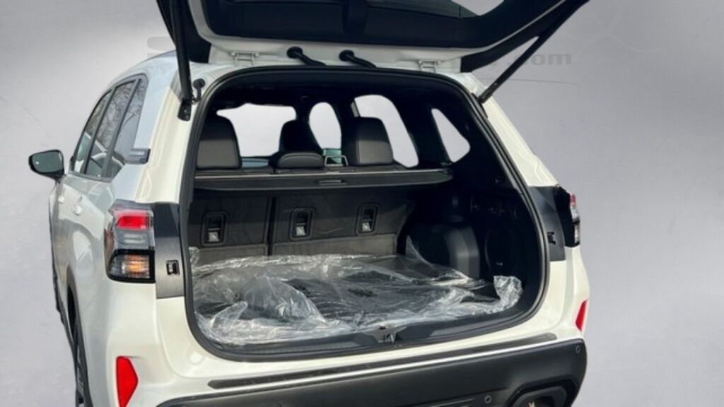 2026 Subaru FORESTER Touring Fredericksburg VA