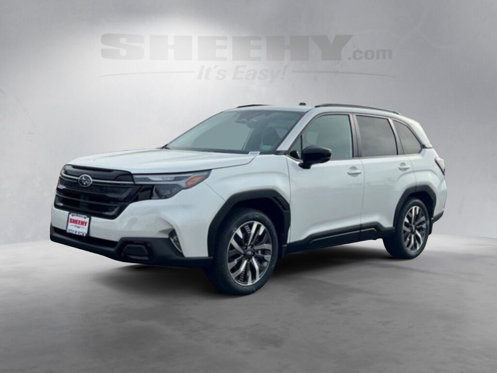 2026 Subaru FORESTER Touring Fredericksburg VA