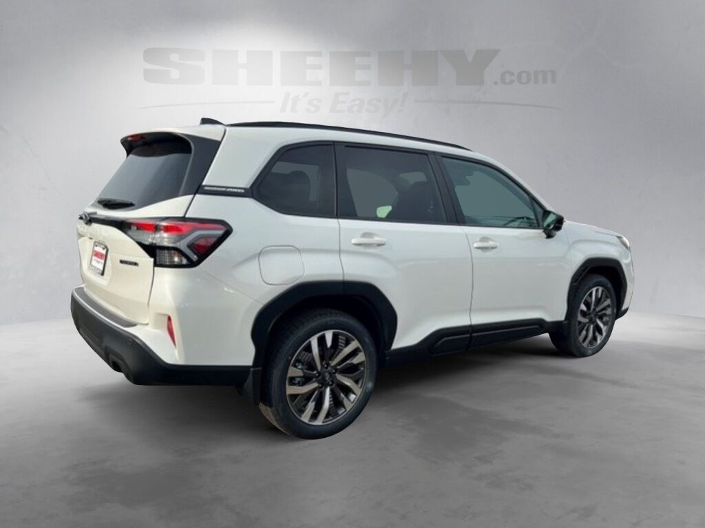 2026 Subaru FORESTER Touring Fredericksburg VA