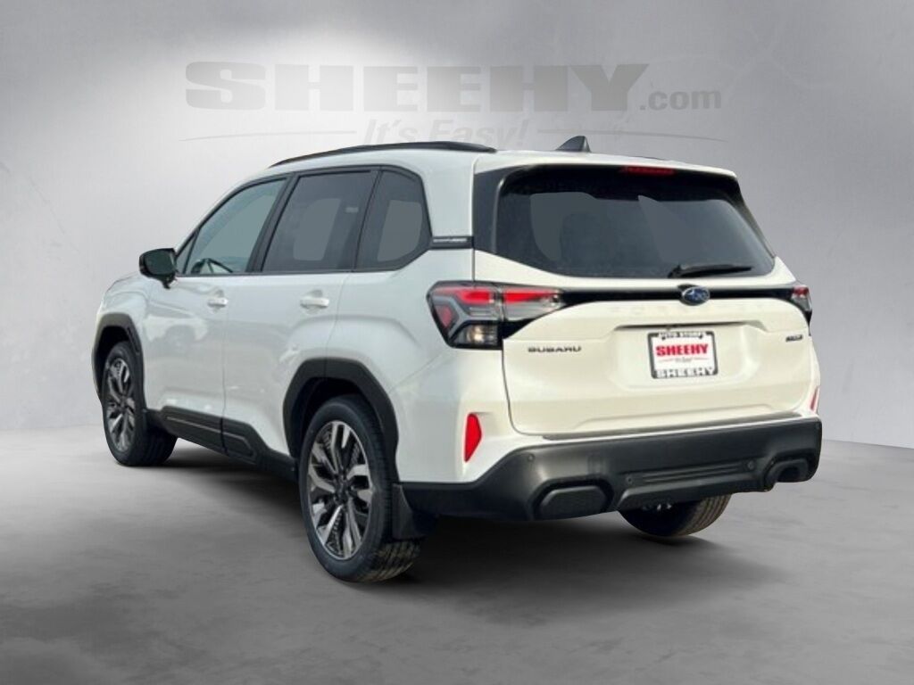 2026 Subaru FORESTER Touring Fredericksburg VA