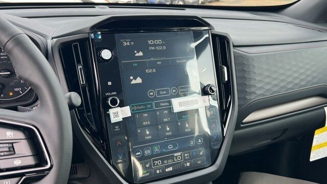 2026 Subaru FORESTER Touring Fredericksburg VA