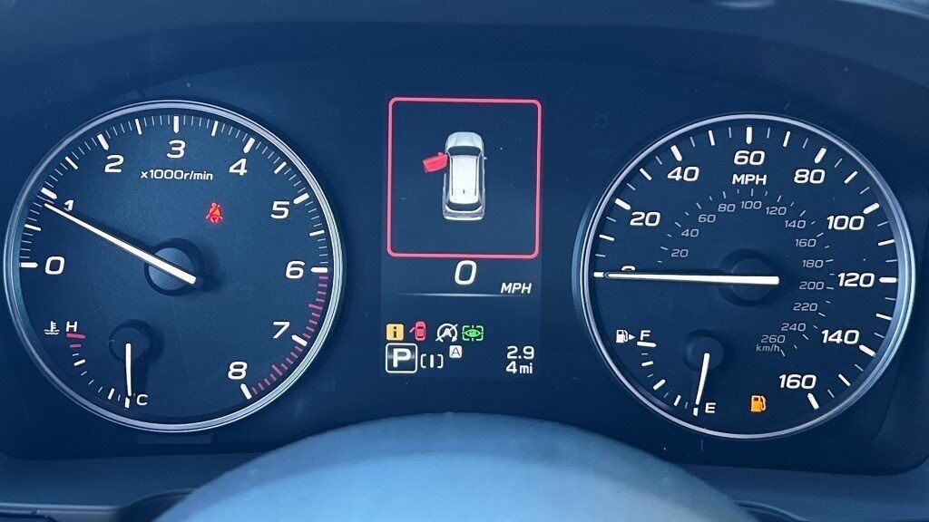 2026 Subaru FORESTER Touring Fredericksburg VA