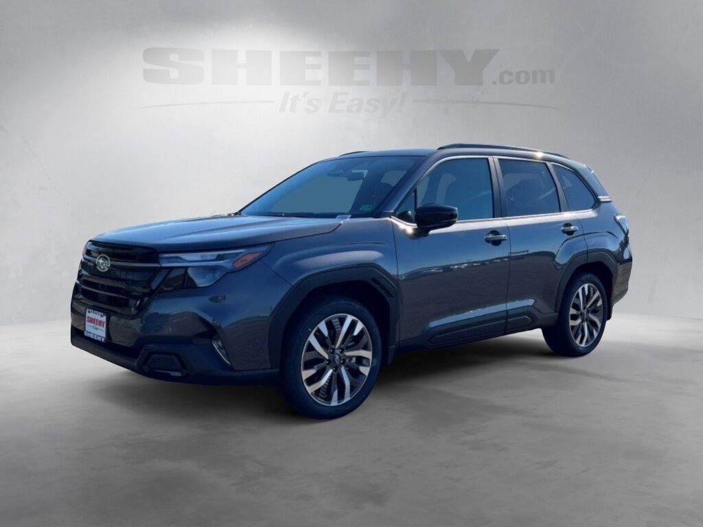 2026 Subaru FORESTER Touring Fredericksburg VA