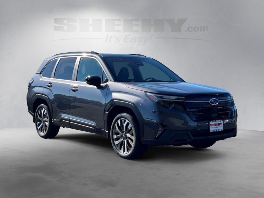 2026 Subaru FORESTER Touring Fredericksburg VA