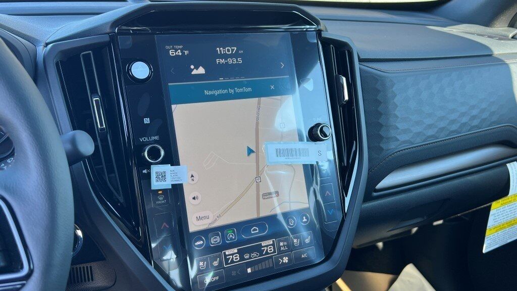 2026 Subaru FORESTER Touring Fredericksburg VA