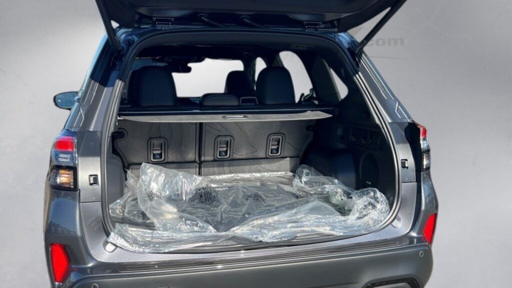 2026 Subaru FORESTER Touring Fredericksburg VA