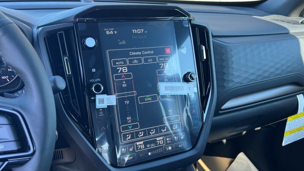 2026 Subaru FORESTER Touring Fredericksburg VA