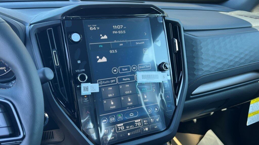 2026 Subaru FORESTER Touring Fredericksburg VA