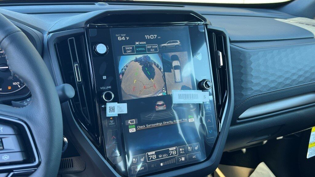 2026 Subaru FORESTER Touring Fredericksburg VA