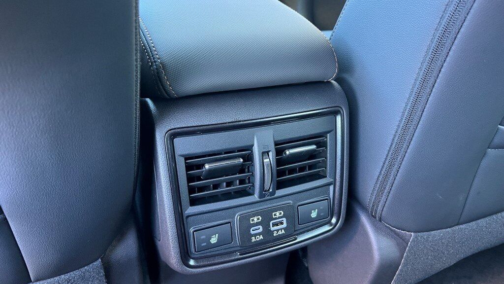 2026 Subaru FORESTER Touring Fredericksburg VA