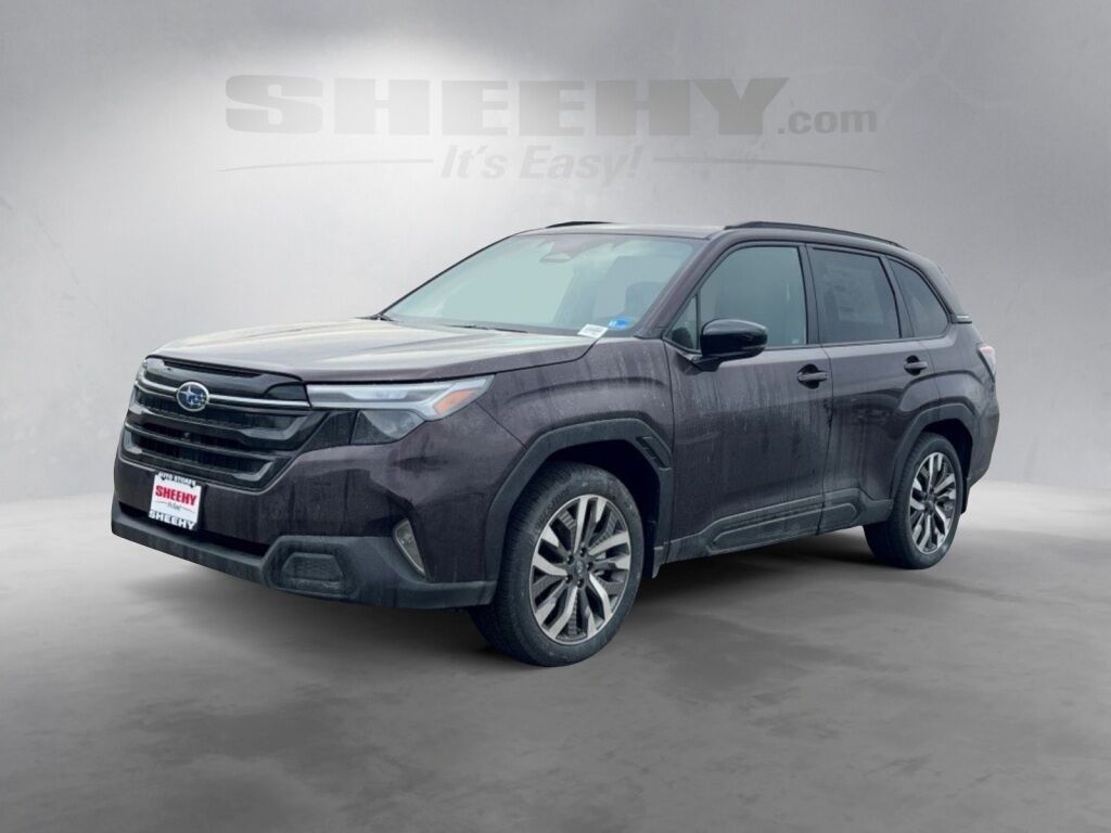 2026 Subaru FORESTER Touring Fredericksburg VA