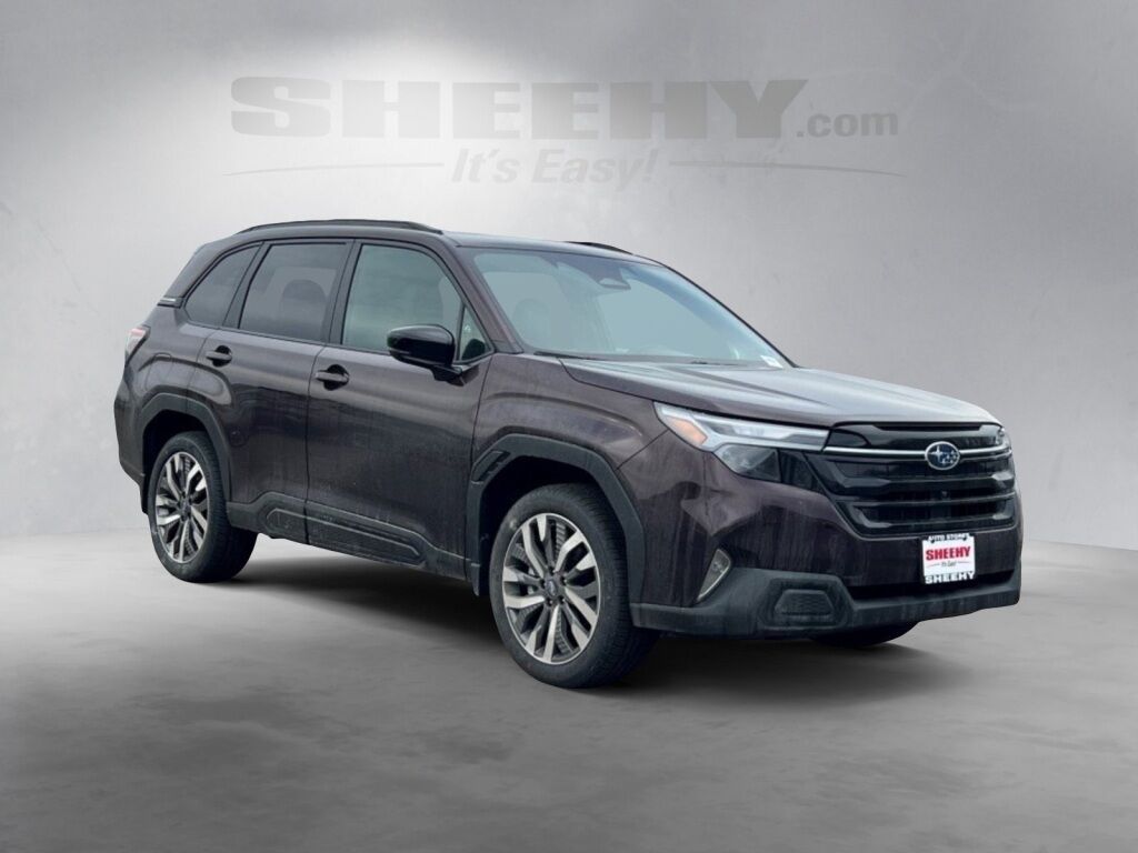 2026 Subaru FORESTER Touring Fredericksburg VA
