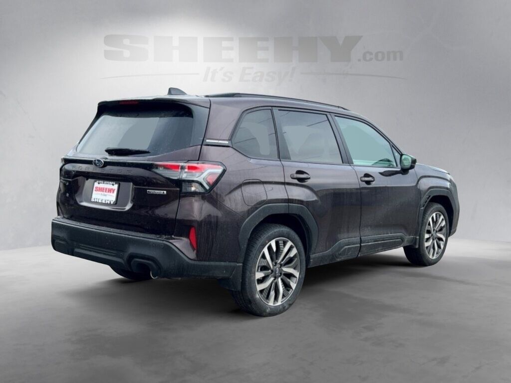 2026 Subaru FORESTER Touring Fredericksburg VA