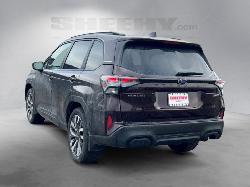 2026 Subaru FORESTER Touring Fredericksburg VA