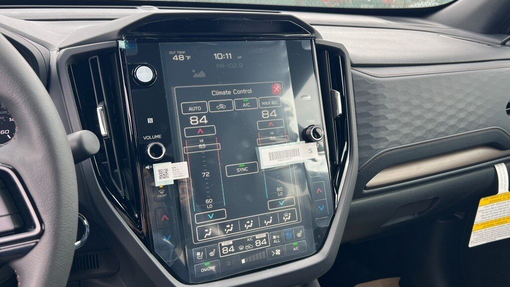 2026 Subaru FORESTER Touring Fredericksburg VA