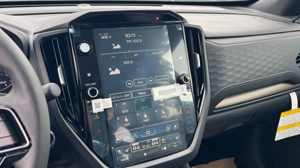 2026 Subaru FORESTER Touring Fredericksburg VA