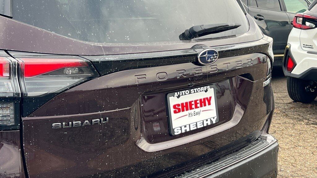 2026 Subaru FORESTER Touring Fredericksburg VA