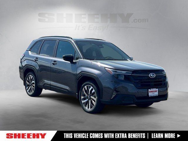 2026 Subaru FORESTER