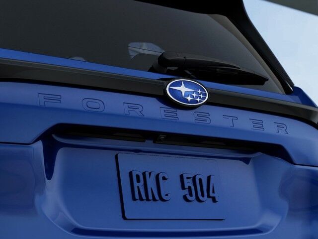 2026 Subaru FORESTER Touring Fredericksburg VA