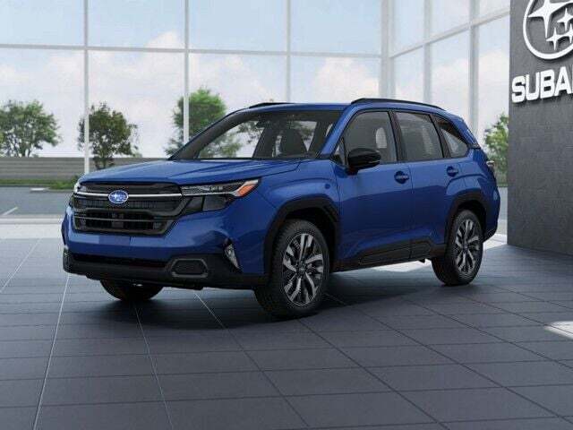 2026 Subaru FORESTER Touring Fredericksburg VA