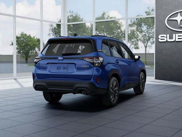 2026 Subaru FORESTER Touring Fredericksburg VA