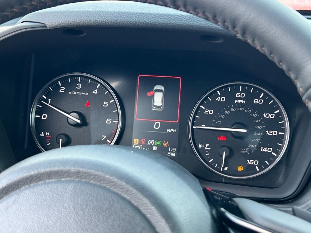 2026 Subaru FORESTER Touring Hagerstown MD