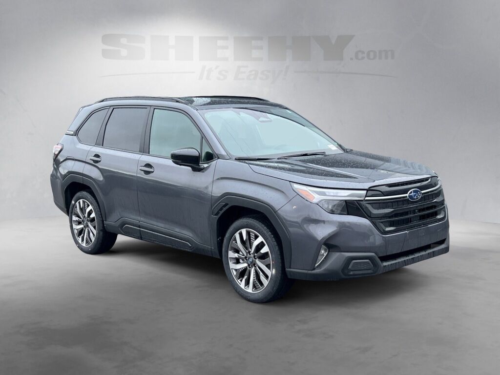 2026 Subaru FORESTER Touring Hagerstown MD