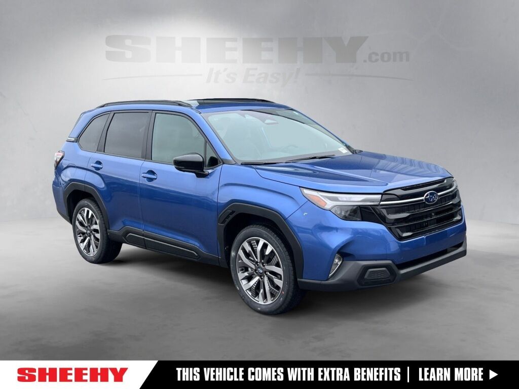 2026 Subaru FORESTER Touring