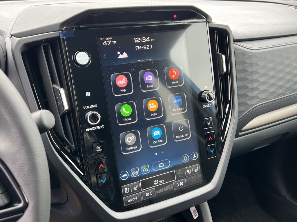 2026 Subaru FORESTER Touring Hagerstown MD