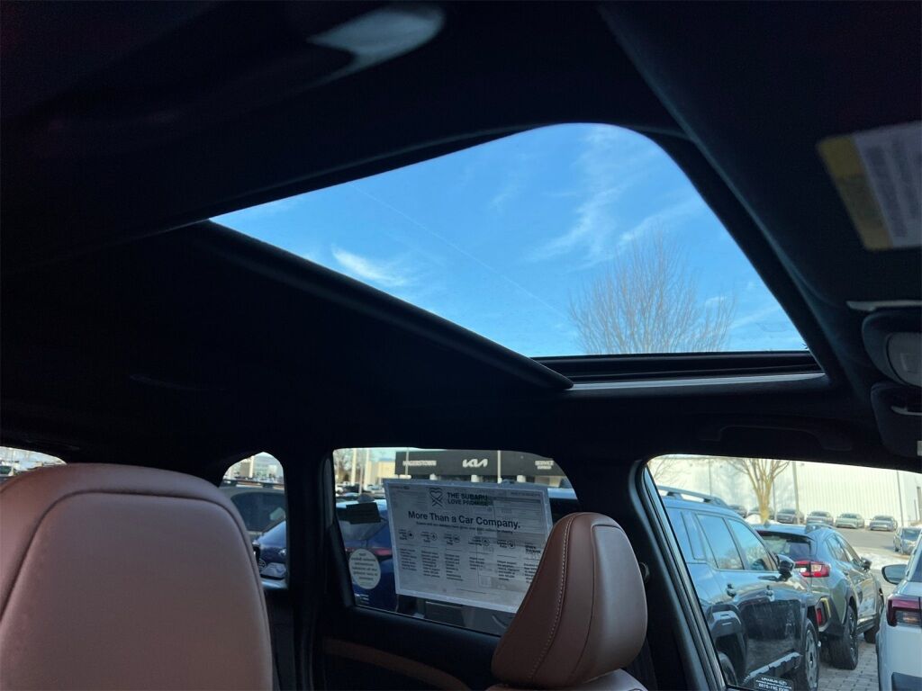 2026 Subaru FORESTER Touring Hagerstown MD