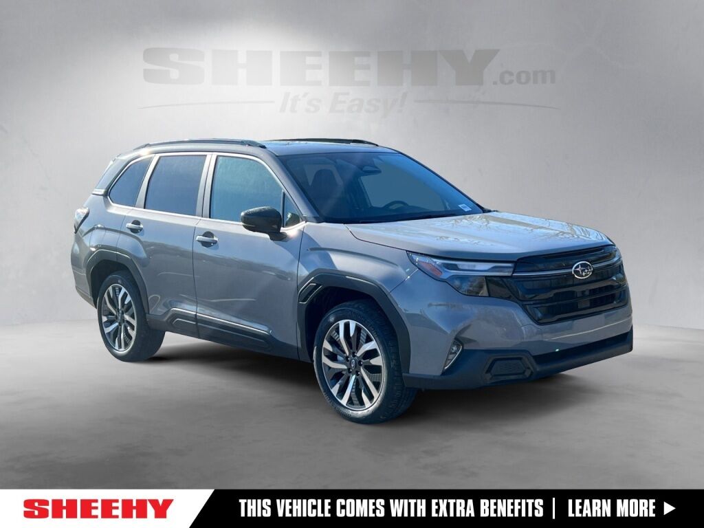 2026 Subaru FORESTER Touring