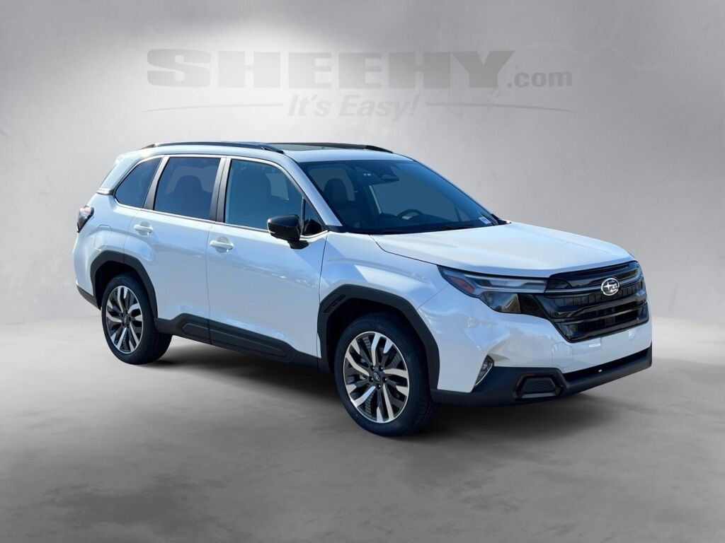 2026 Subaru FORESTER Touring Hagerstown MD