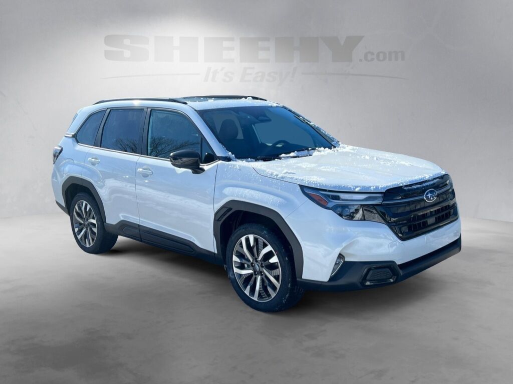 2026 Subaru FORESTER Touring Hagerstown MD
