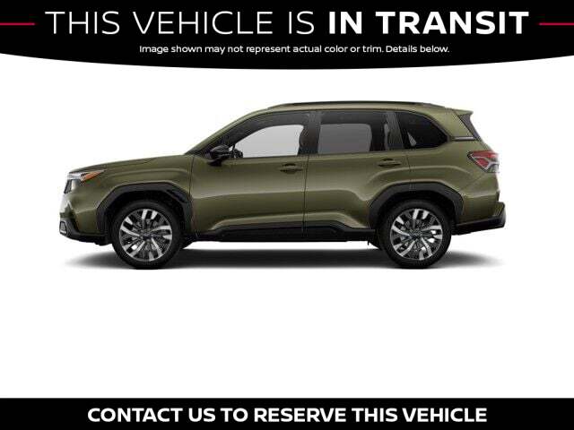 2026 Subaru FORESTER Touring Springfield VA