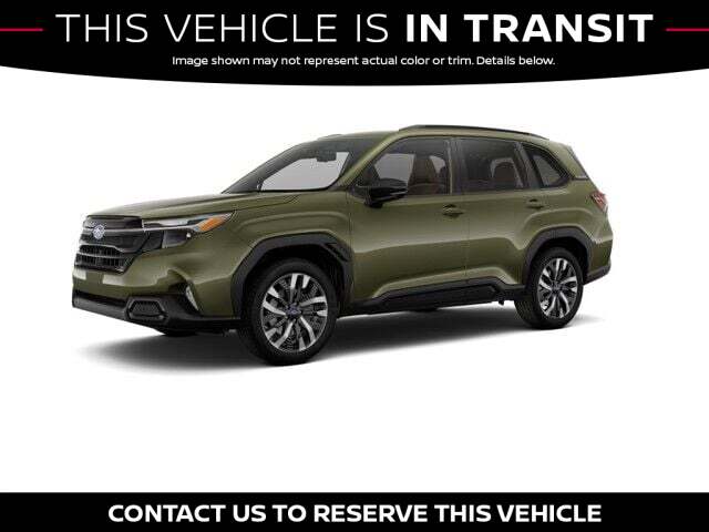 2026 Subaru FORESTER Touring Springfield VA