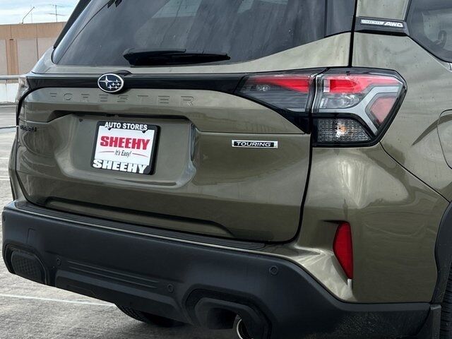 2026 Subaru FORESTER Touring Springfield VA